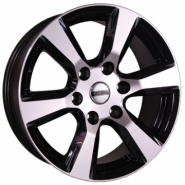 NEO 705 7.5x17 6x139.7 ET25 D106.1 BD