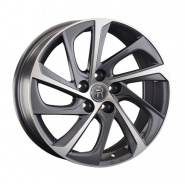 Replay LX104 8x18 5x114.3 ET30 D60.1 GMF