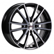 X'trike X-129 6.5x16 4x98 ET35 D58.5 HSB