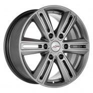 X'trike X-124 7.5x17 6x139.7 ET36 D100.1 HSB