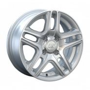 LS Wheels 802 7x16 5x112 ET38 D66.6 SF