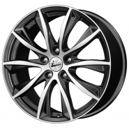 IFree Кazaнтип 7.5x18 5x114.3 ET35 D67.1 блэк_джек