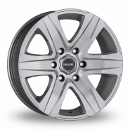 MAK Stone 6 8x18 6x139.7 ET35 D67.1 S