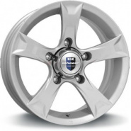 КиК Триал 6.5x15 5x139.7 ET30 D98 S