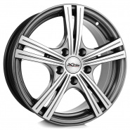 X'trike X-112 6.5x16 5x108 ET45 D63.4 HSB/FP