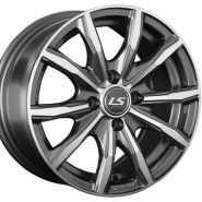 LS Wheels LS786 8x18 5x114.3 ET40 D73.1 GMF