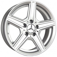 TechLine 638 7.5x16 5x112 ET35 D66.6 S