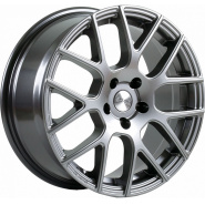 Скад Stiletto 8x18 5x112 ET40 D57.1 Графит
