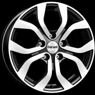 Carwel Буссе 164 6.5x16 5x114.3 ET50 D67.1 AB