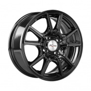 X'trike X-104 6x14 4x98 ET35 D58.5 BK