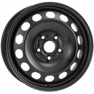MAGNETTO 17001 7.5x17 5x108 ET52.5 D63.3 Black