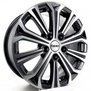 Carwel Кудро 1610 6.5x16 5x114.3 ET45 D64.1 AGR