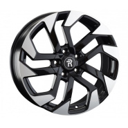 Replay LX119 7x17 5x114.3 ET35 D60.1 BKF