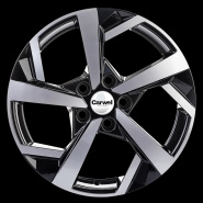 Carwel Тенис 1712 7x17 5x108 ET40 D54.1 GRT