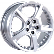 Скад Даймонд 6.5x16 5x114.3 ET45 D60.1 Селена