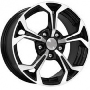 IFree Эрнесто 6.5x15 5x112 ET35 D66.6 Блэк Джек