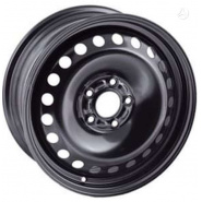 Trebl 6515T 5.5x14 4x100 ET39 D56.6 Black