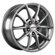 X'trike X-111 6.5x15 5x100 ET38 D57.1 HSB