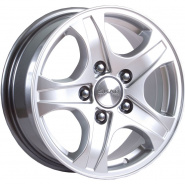 Скад Калипсо 6.5x16 5x139.7 ET43 D98.5 Селена