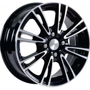 Скад Пантера 5.5x14 4x100 ET45 D56.6 BK