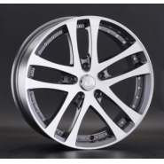 LS Wheels 919 7.5x17 5x114.3 ET35 D73.1 GMF