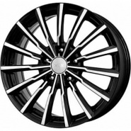 КиК Акцент 7x17 5x110 ET51 D67.1 Алмаз