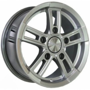 Скад Тор 8x18 6x139.7 ET25 D106.2 S