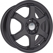 Скад Киото 6x15 4x100 ET45 D67.1 Graphite