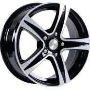 Скад Сафари 7x16 5x139.7 ET30 D98.5 Алмаз