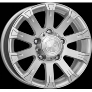 КиК Байкал 7x16 5x139.7 ET35 D98 S