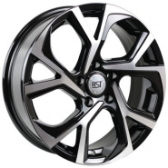 RST R087 6.5x17 5x114.3 ET45 D67.1 BD