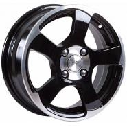 Скад Акула 6x16 4x100 ET52 D54.1 Алмаз
