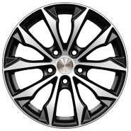 Скад Нагоя 6x16 5x114.3 ET46 D67.1 Алмаз