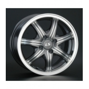 LS Wheels 323 7x17 5x112 ET45 D57.1 GMF