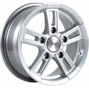 Скад Тор 6.5x15 5x139.7 ET40 D98.5 Селена