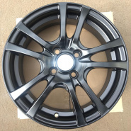 Скад Дели 6x15 4x100 ET40 D60.1 BK