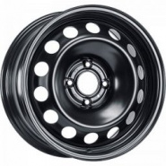 Trebl 8135 6x15 4x100 ET45 D56.1 Black