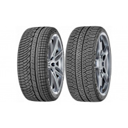 Michelin Pilot  Alpin PA 4 225/45 R18 95V XL RunFlat
