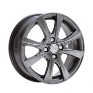 Скад Мальта 6x15 4x100 ET46 D54.1 Graphite
