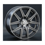 LS Wheels 188 6.5x15 5x114.3 ET40 D67.1 GMF