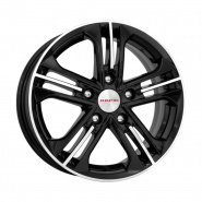 КиК Trinity 6x15 5x114.3 ET46 D67.1 Алмаз
