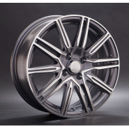 LS Wheels LS773 6.5x17 5x108 ET40 D73.1 GMF