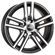 TechLine 529 6x15 5x114.3 ET45 D67.1 BD