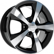 Скад Кёльн 7x16 5x108 ET50 D63.4 Алмаз