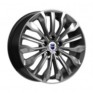 КиК Атакама 6.5x17 5x114.3 ET40 D67.1