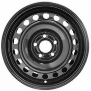 Trebl 7250T 6x14 5x100 ET37 D57.1 Black