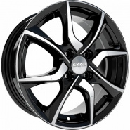Скад Тулон 6x15 4x100 ET48 D54.1 Алмаз