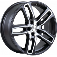 Скад Женева 7x18 5x114.3 ET35 D67.1 Алмаз бархат