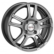 X'trike X-105 6x15 4x100 ET35 D67.1 HSB