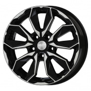 Скад Сочи 6x16 5x114.3 ET46 D67.1 Алмаз